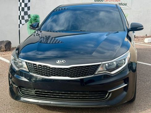 Used 2016 Kia Optima LX FWD image 10