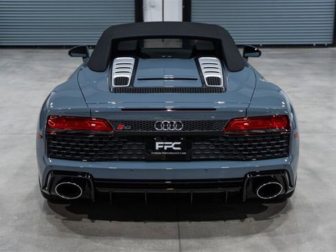 Used 2022 Audi R8 V10 performance RWD image 70