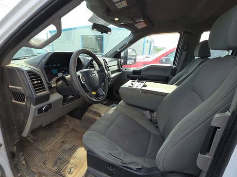 Used 2019 Ford F350 XL w/ XL Value Package AWD/4WD image 9