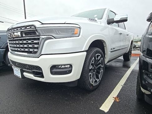 New 2026 RAM 1500 Limited image 4