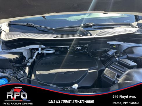 Used 2022 Honda Ridgeline RTL image 13