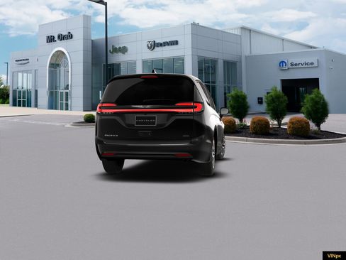 New 2026 Chrysler Pacifica Select image 15