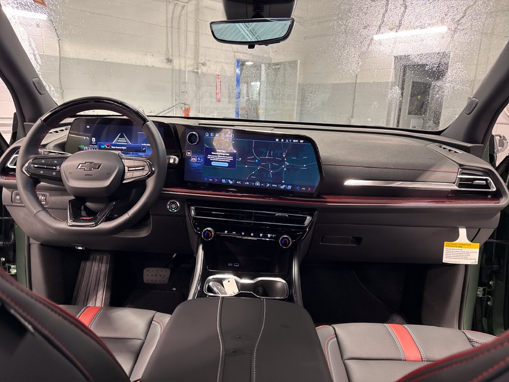 New 2027 Chevrolet Traverse RS AWD/4WD image 36