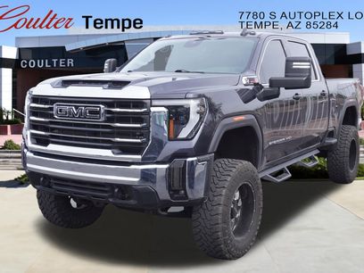 Certified 2024 GMC Sierra 2500 SLE w/ SLE Value Package;