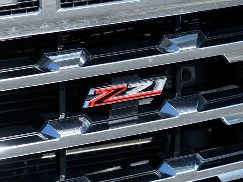 Used 2020 Chevrolet Silverado 2500 LTZ image 40