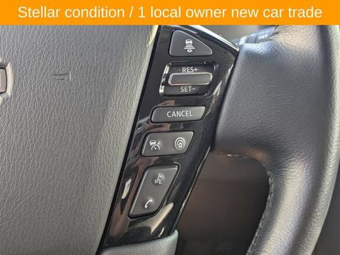 Used 2024 Nissan Armada SV w/ Cargo Package RWD image 26