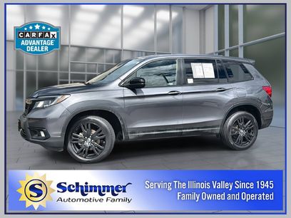 Used 2019 Honda Passport Sport