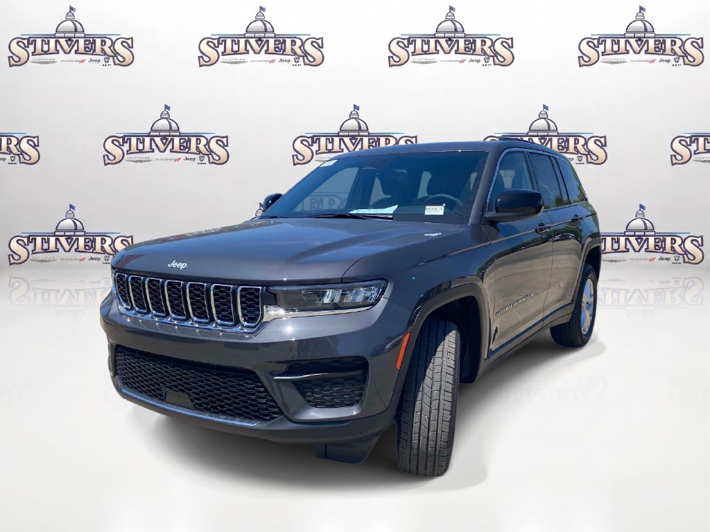 New 2026 Jeep Grand Cherokee Laredo X RWD image 3