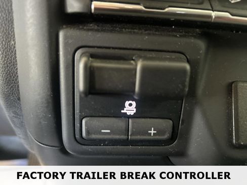 Used 2019 Chevrolet Silverado 1500 Custom Trail Boss w/ Custom Convenience Package image 23