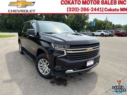 Used 2024 Chevrolet Suburban LT