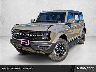 New 2025 Ford Bronco Outer Banks video 1