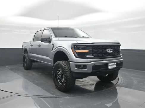 Certified 2024 Ford F150 STX AWD/4WD image 8