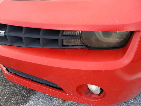 Used 2013 Chevrolet Camaro LT RWD image 3