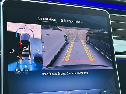 New 2026 Mercedes-Benz S 580 4MATIC Sedan image 18