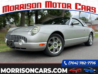 Used 2005 Ford Thunderbird
