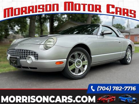 Used 2005 Ford Thunderbird RWD image 1