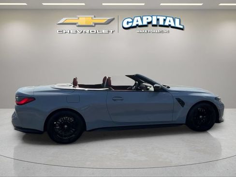 Used 2024 BMW M4 xDrive Competition AWD/4WD image 6