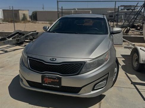 Used 2015 Kia Optima LX image 1