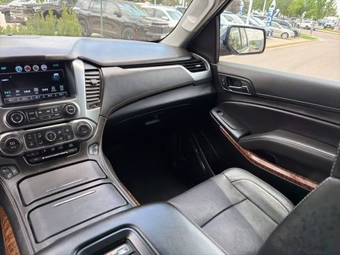 Used 2020 Chevrolet Tahoe Premier AWD/4WD image 20