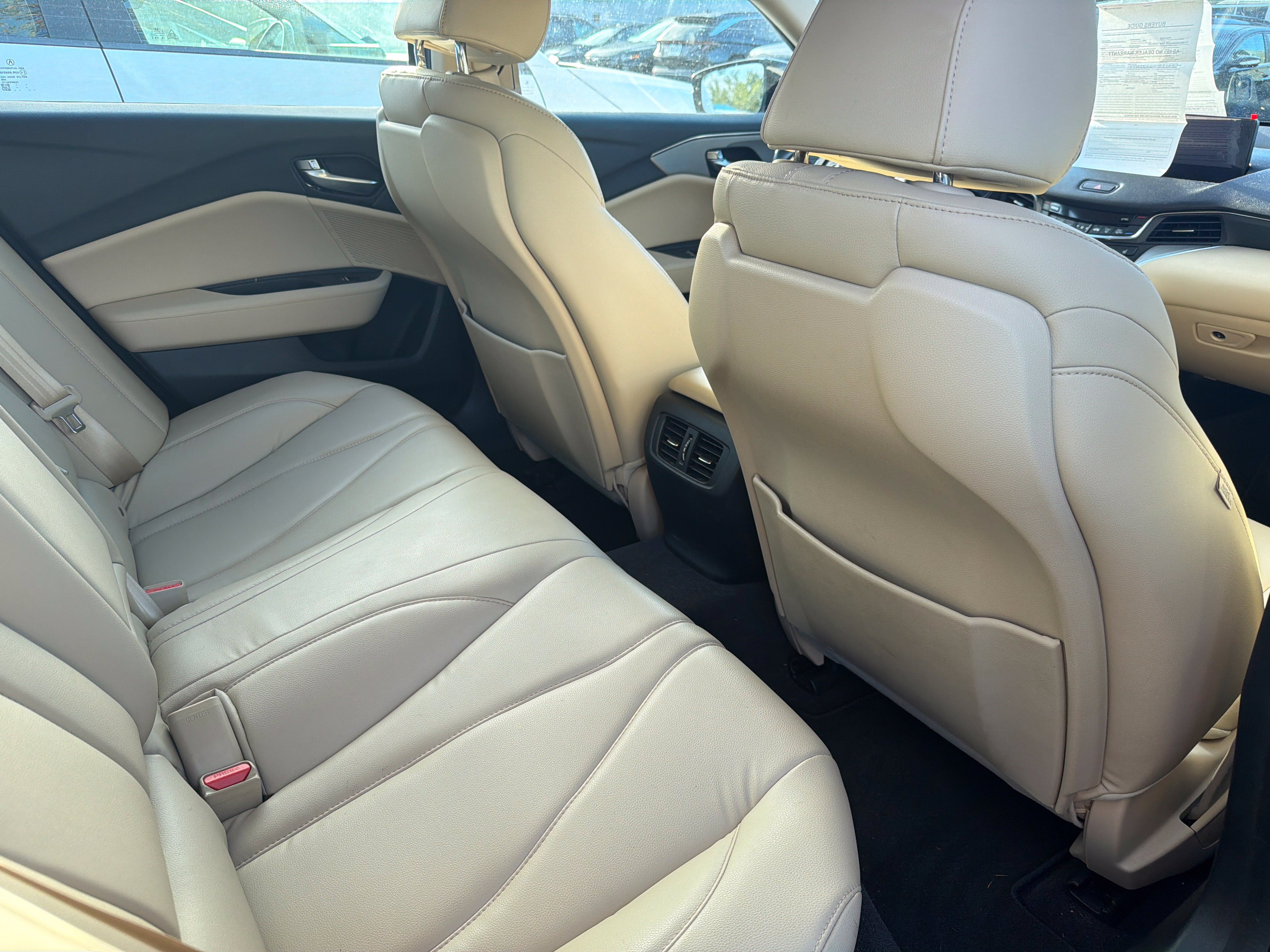 Used 2021 Acura TLX FWD image 7