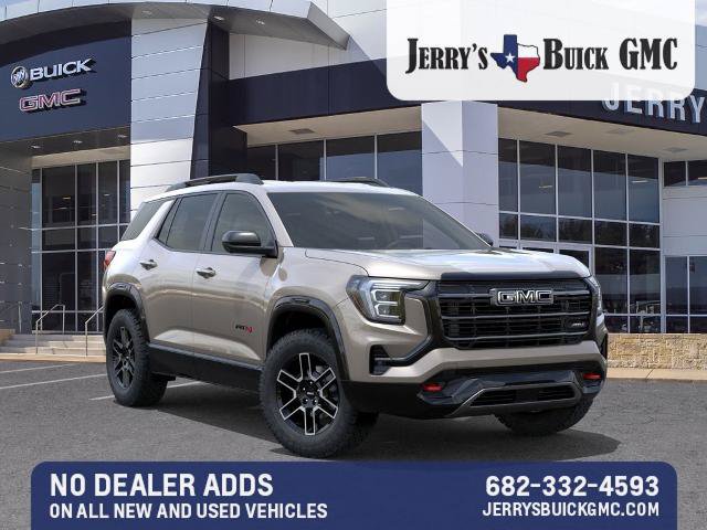 New 2027 GMC Terrain AT4 w/ Convenience Package III AWD/4WD image 9