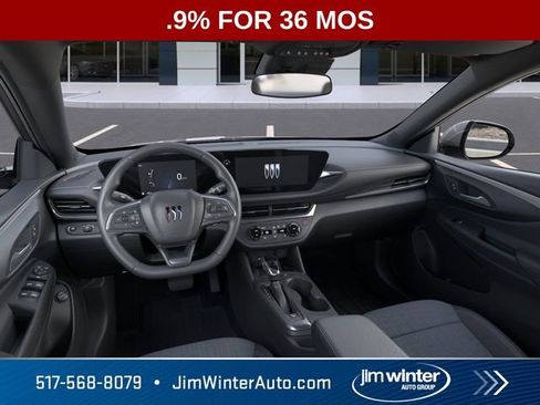 New 2026 Buick Envista Preferred FWD image 32