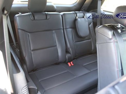 New 2026 Ford Explorer ST-Line RWD image 10