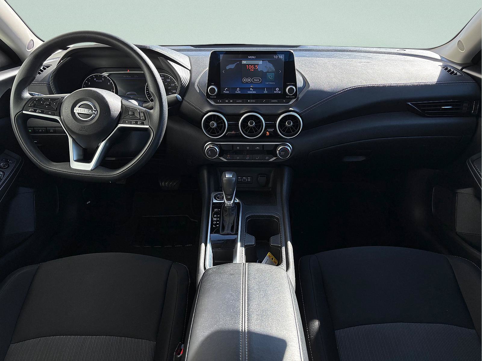Used 2025 Nissan Sentra SV FWD image 26