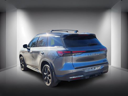 Used 2026 INFINITI QX60 Autograph w/ Dark Cargo Package image 3