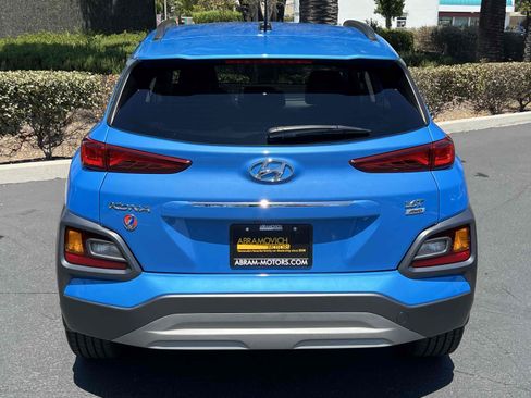 Used 2018 Hyundai Kona Limited AWD/4WD image 3