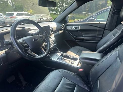 Used 2020 Ford Explorer Limited AWD/4WD image 10