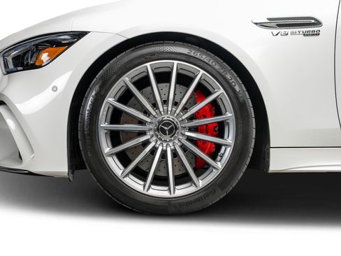 Used 2020 Mercedes-Benz AMG GT 63 image 29