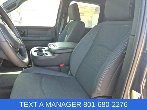 New 2026 RAM 3500 Tradesman AWD/4WD image 16