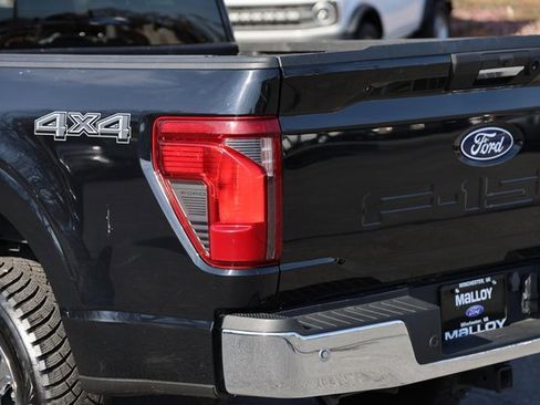 Certified 2024 Ford F150 XLT w/ Mobile Office Package image 9