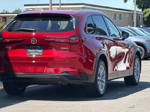Certified 2025 MAZDA CX-90 Plug-In Hybrid w/ Preferred AWD/4WD image 5