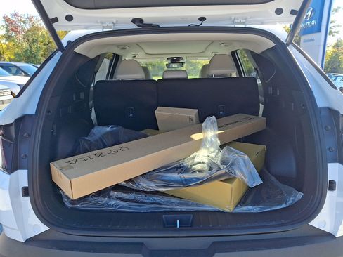 New 2026 Hyundai Tucson Limited image 20