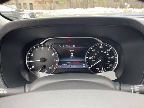 New 2026 Nissan Frontier SV w/ All-Weather Content Package image 7