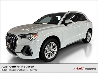 New 2025 Audi Q3 2.0T Premium