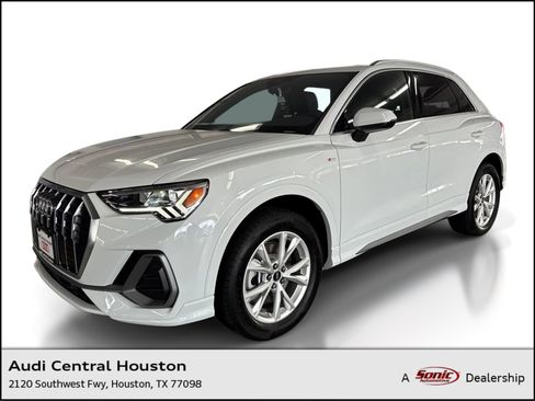 New 2025 Audi Q3 2.0T Premium image 1