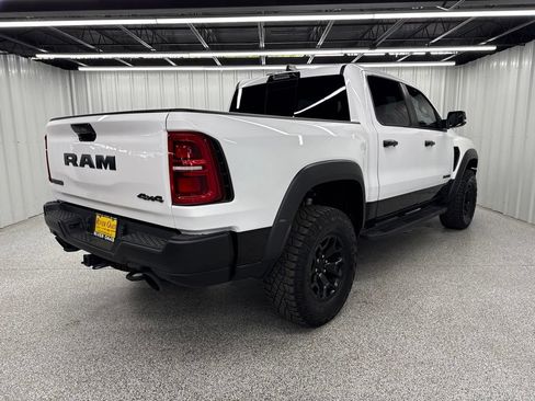 Used 2025 RAM 1500 RHO w/ RHO Level 1 Equipment Group AWD/4WD image 6