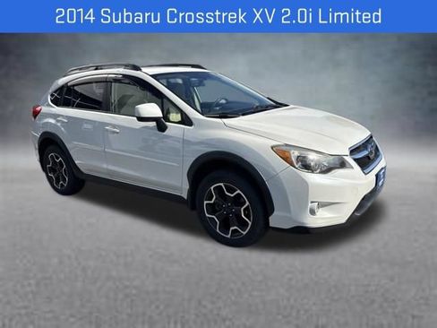 Used 2014 Subaru Crosstrek 2.0i Limited AWD/4WD image 1