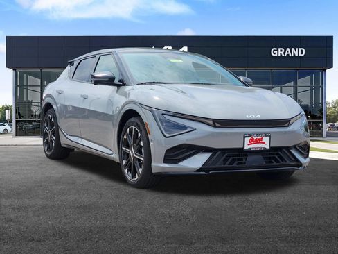 New 2026 Kia EV6 GT-Line AWD/4WD image 2