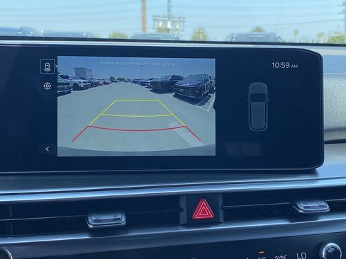 New 2026 Kia Sorento EX FWD image 21