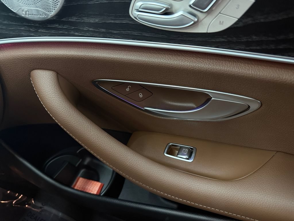 Used 2019 Mercedes-Benz E 450 4MATIC Sedan image 38