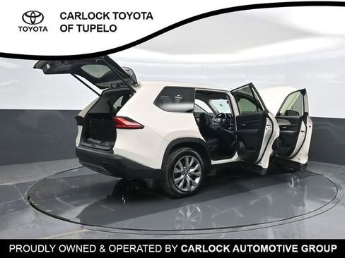 Used 2024 Toyota Grand Highlander Limited image 64