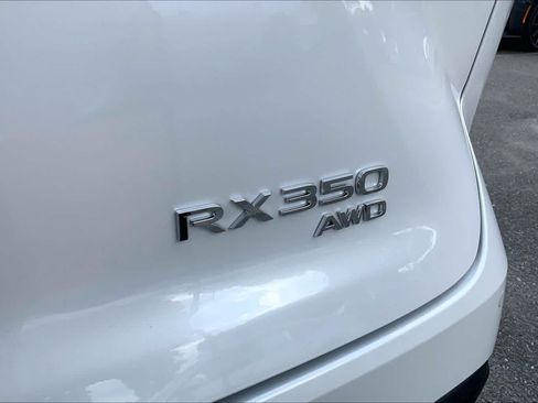 Used 2026 Lexus RX 350 Premium AWD/4WD image 10
