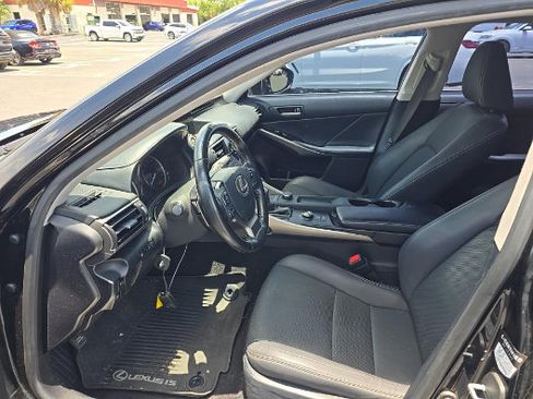 Used 2020 Lexus IS 300 w/ Accessory Package 2 RWD image 4