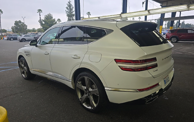 Used 2023 Genesis GV80 3.5T w/ Prestige Matte Package AWD/4WD image 4