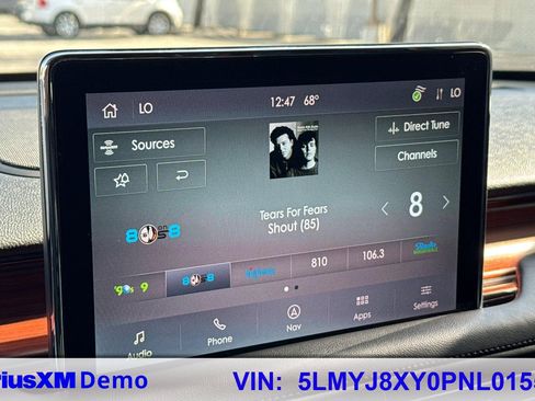 Certified 2023 Lincoln Aviator Grand Touring w/ Equipment Group 301A image 28