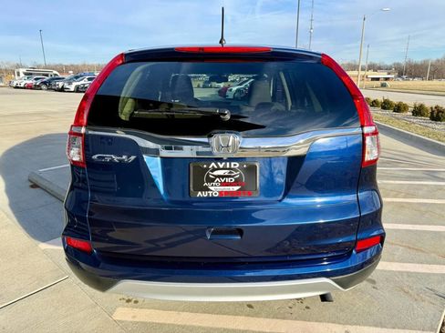 Used 2015 Honda CR-V EX image 7